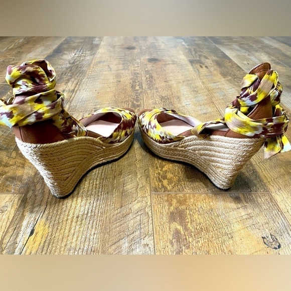 Ugg Australia Lucianna Platform Sandals Women’s Size 5.5 - Picture 6 of 10